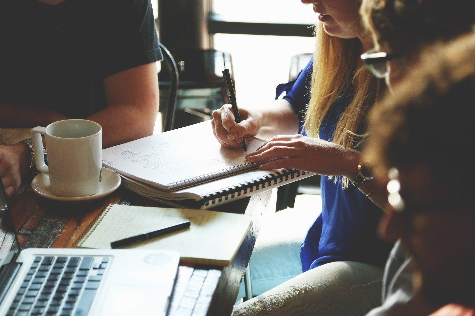 Workshop zur Organisationsentwicklung und Zusammenarbeit